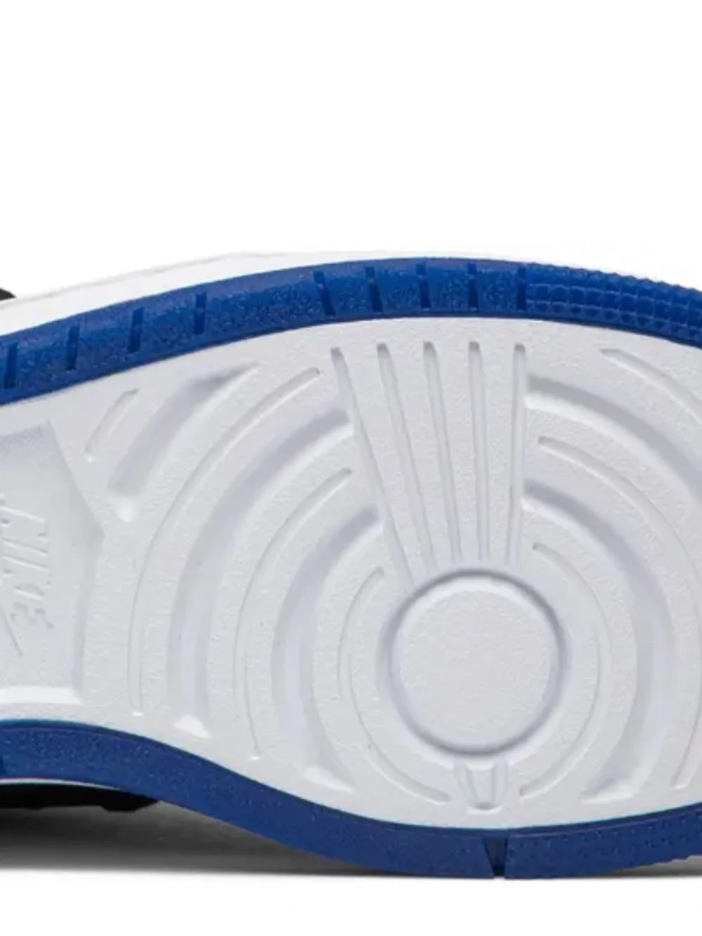 Jordan Wmns Air Jordan 1 Nova XX in Black and Game Royal - Picture 4 of 13